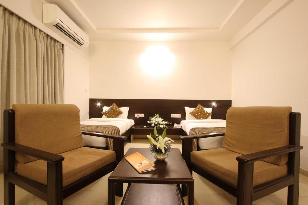Prakruti Resort 巴罗达 外观 照片