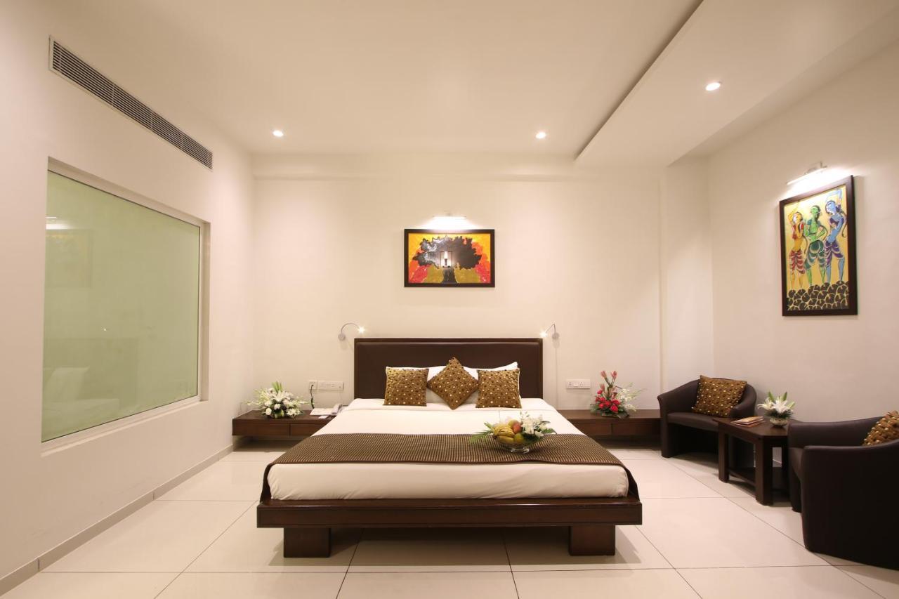 Prakruti Resort 巴罗达 外观 照片
