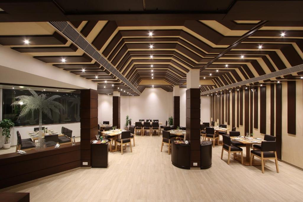 Prakruti Resort 巴罗达 外观 照片