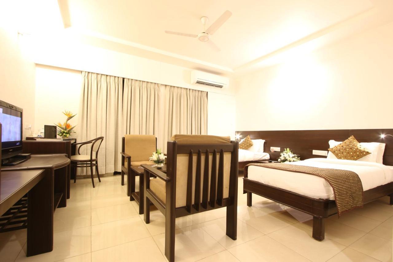 Prakruti Resort 巴罗达 外观 照片