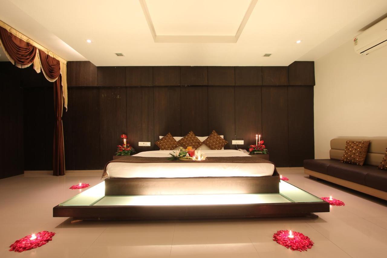 Prakruti Resort 巴罗达 外观 照片