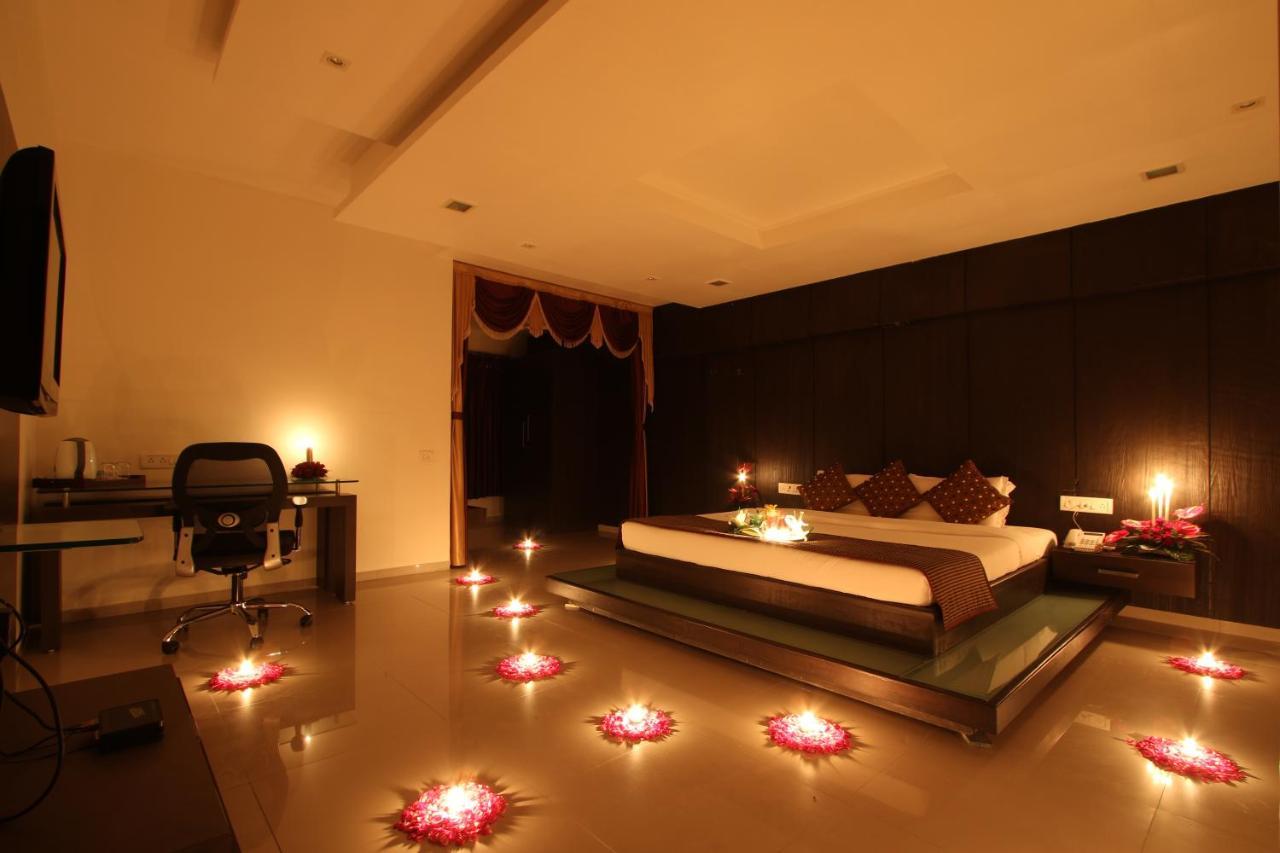 Prakruti Resort 巴罗达 外观 照片