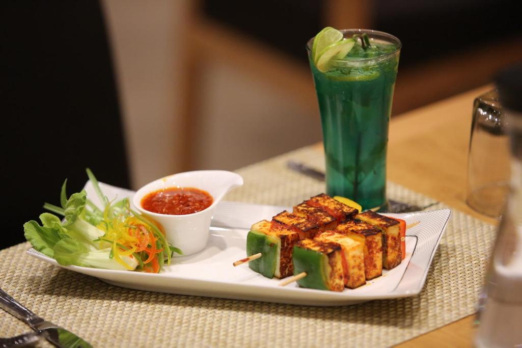 Prakruti Resort 巴罗达 外观 照片
