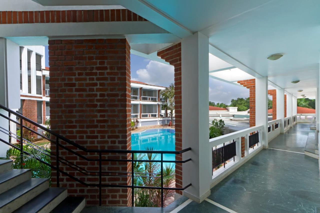 Prakruti Resort 巴罗达 外观 照片